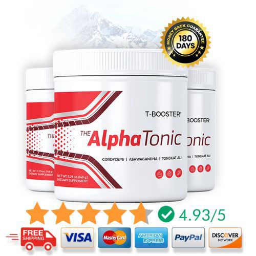 lodo alpha tonic